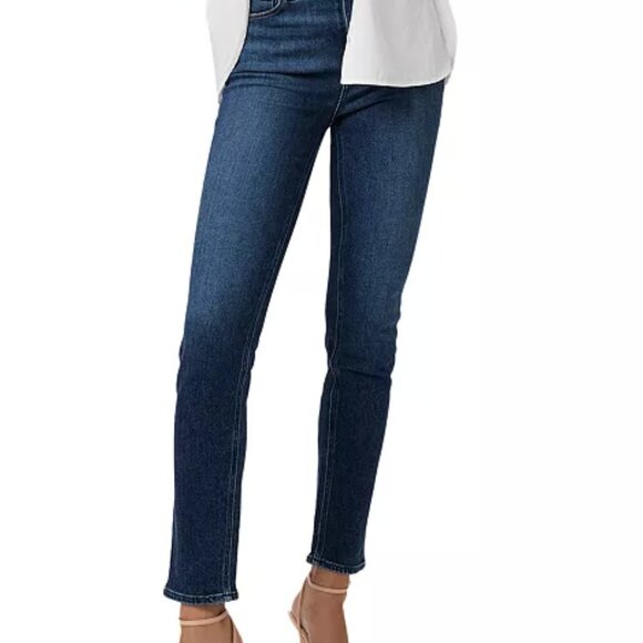 Paige Gemma High Rise Slim Jeans in Sketchbook Size 31 - Picture 3 of 8